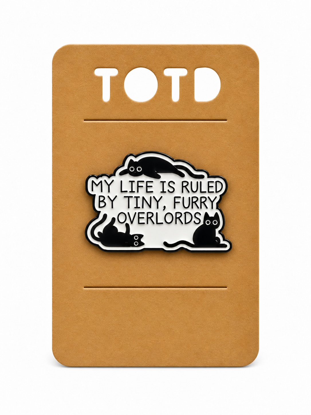 TOTD Charms (Purr & Pin Edition)