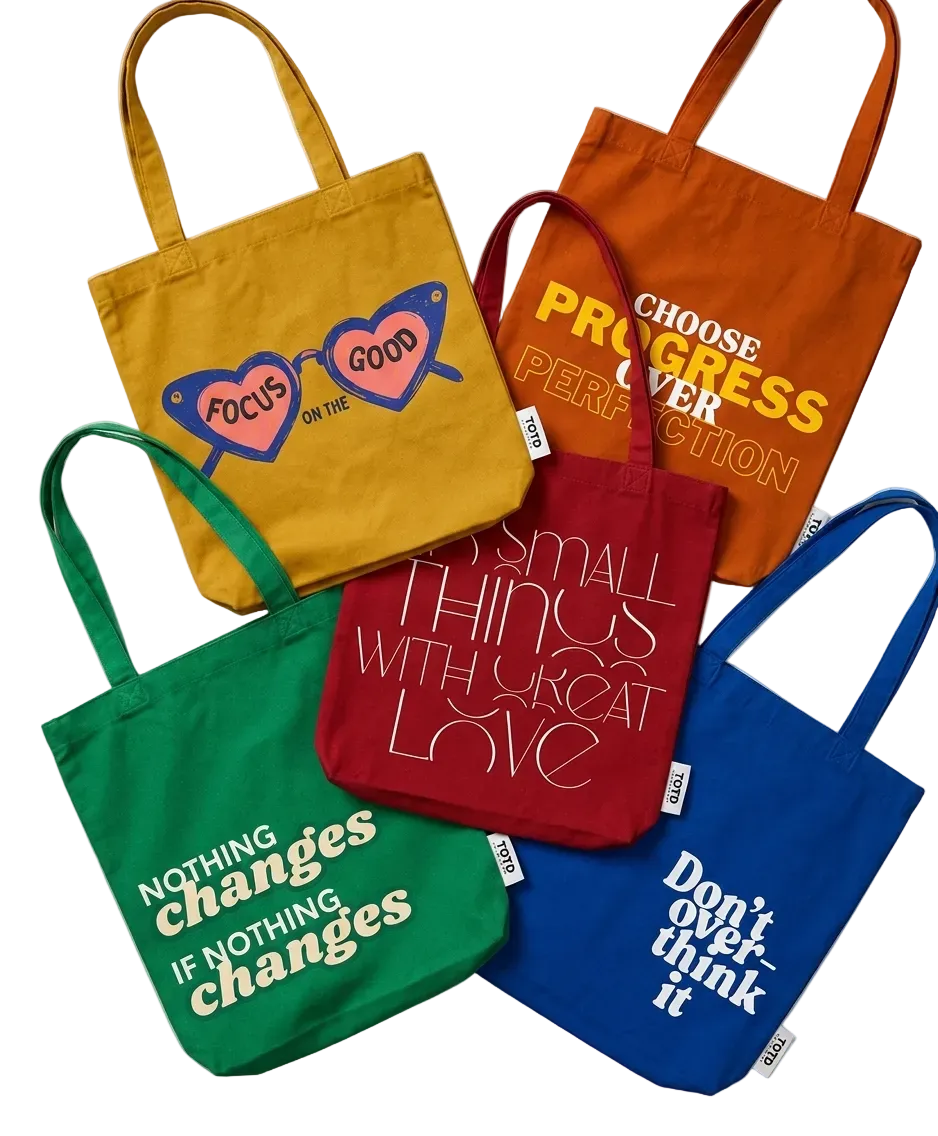 Tote-of-the-day Bundle