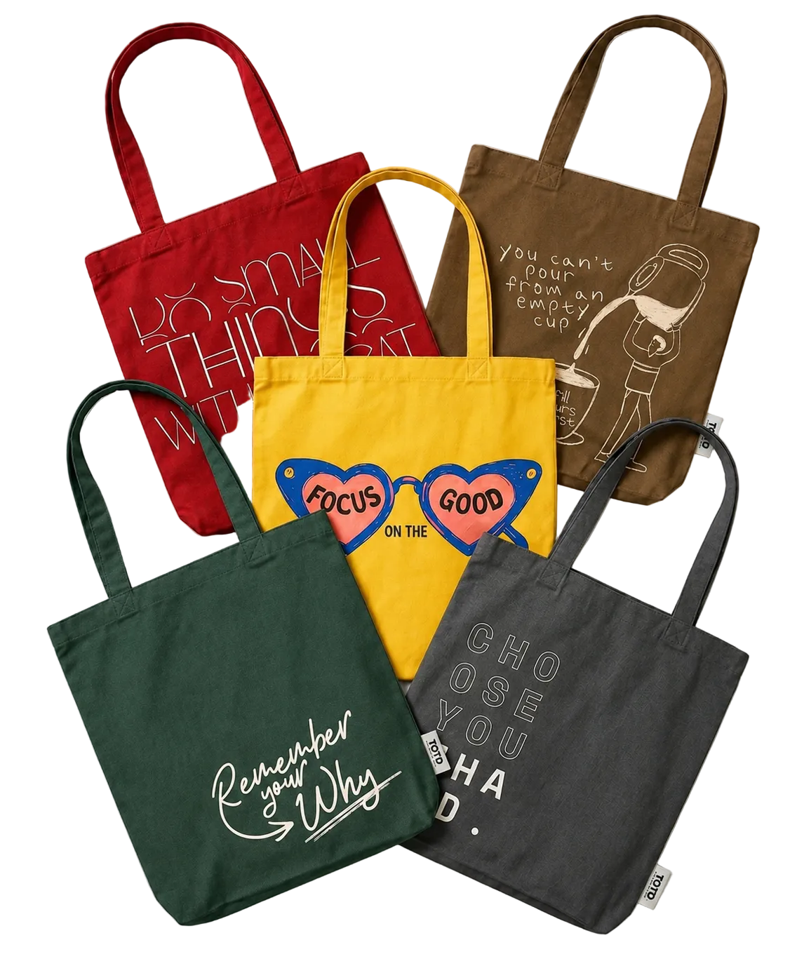 Tote-of-the-day Bundle