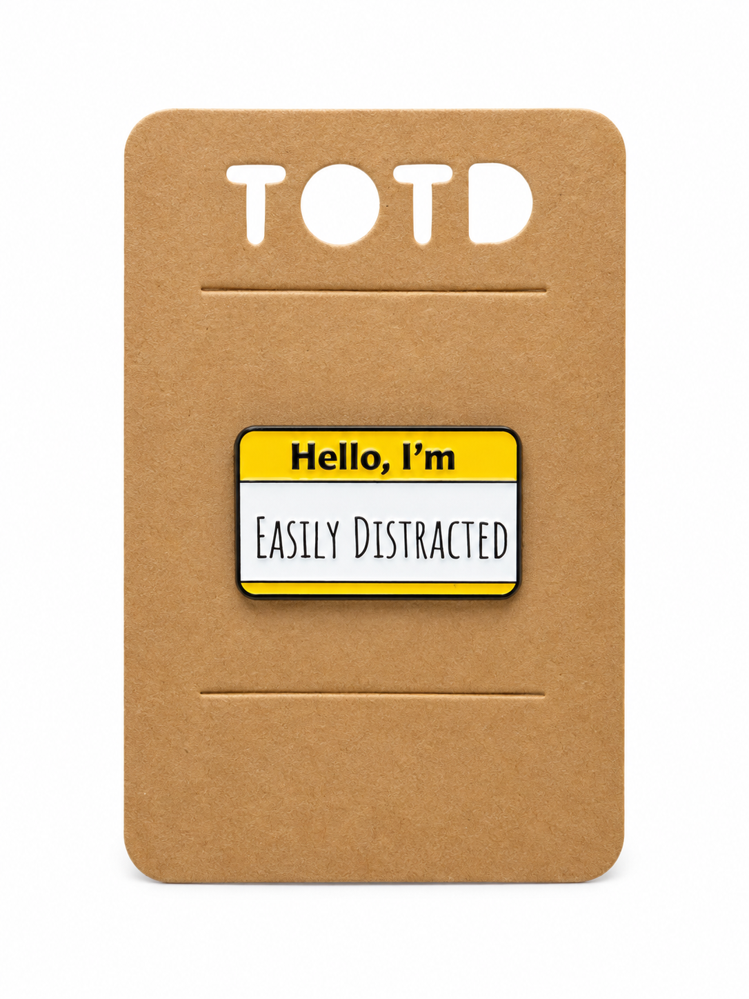 TOTD Charms (Statement Pins)