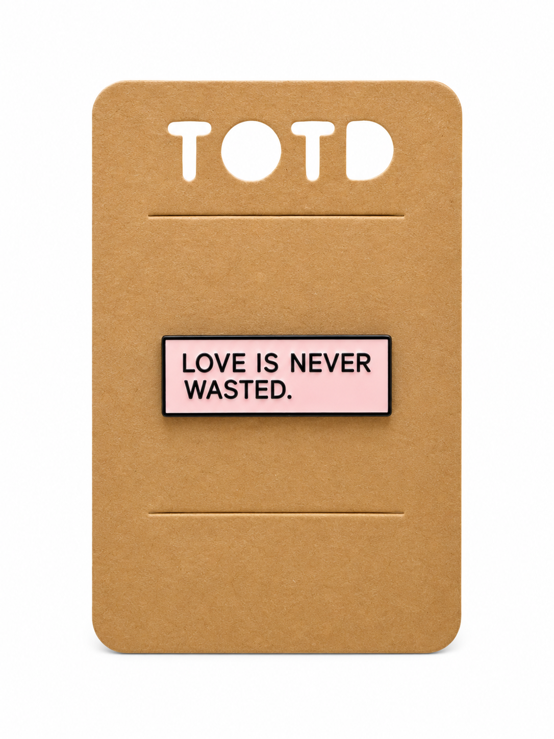 TOTD Charms (Statement Pins)