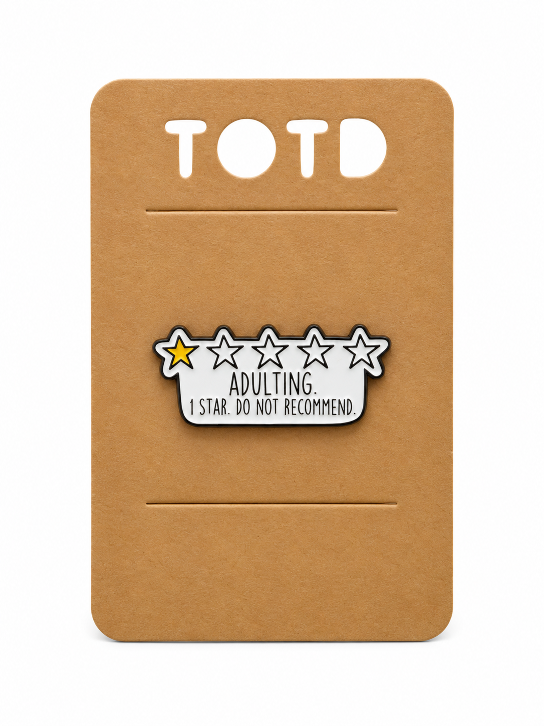 TOTD Charms (Statement Pins)