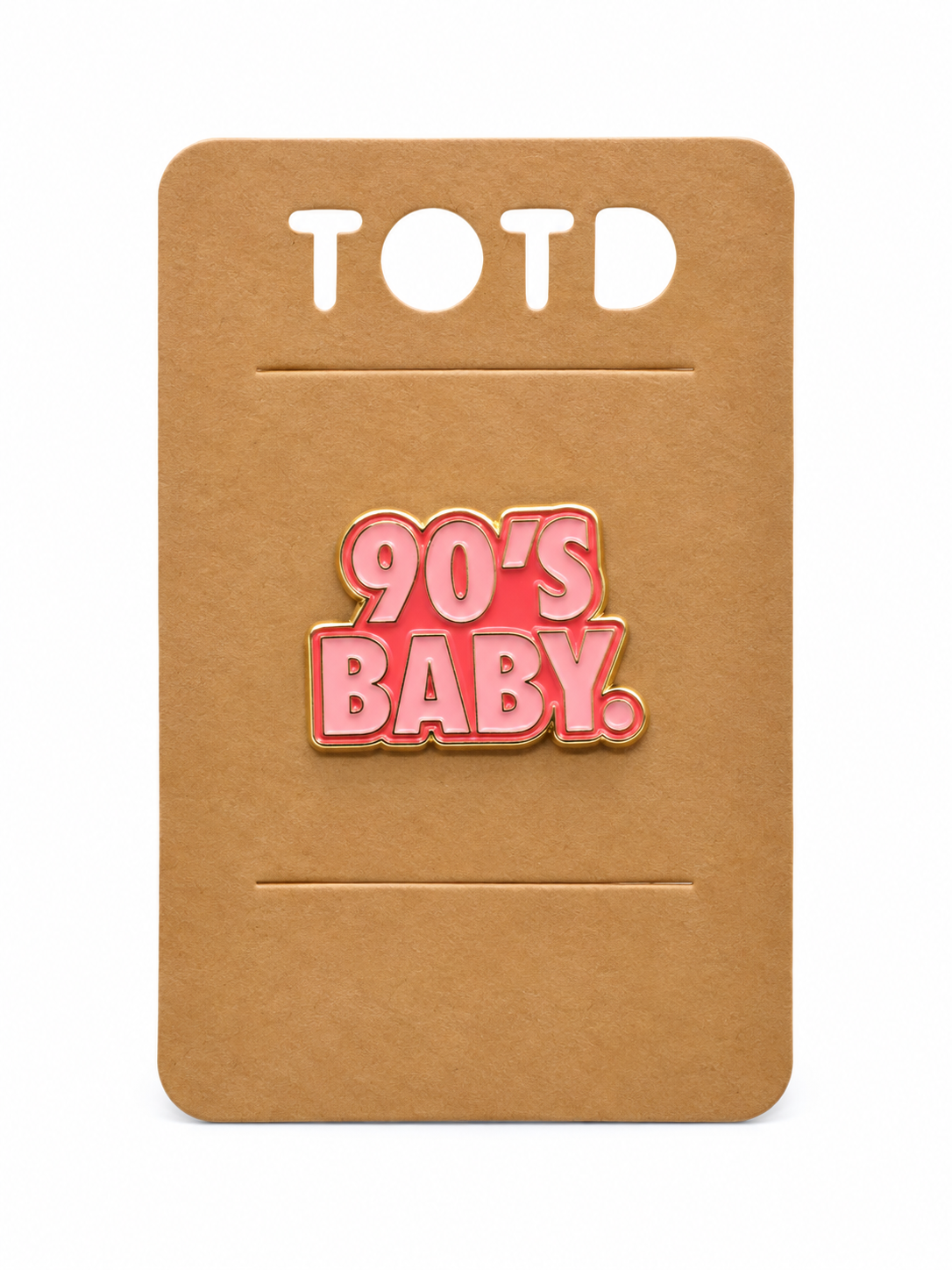 TOTD Charms (Statement Pins)