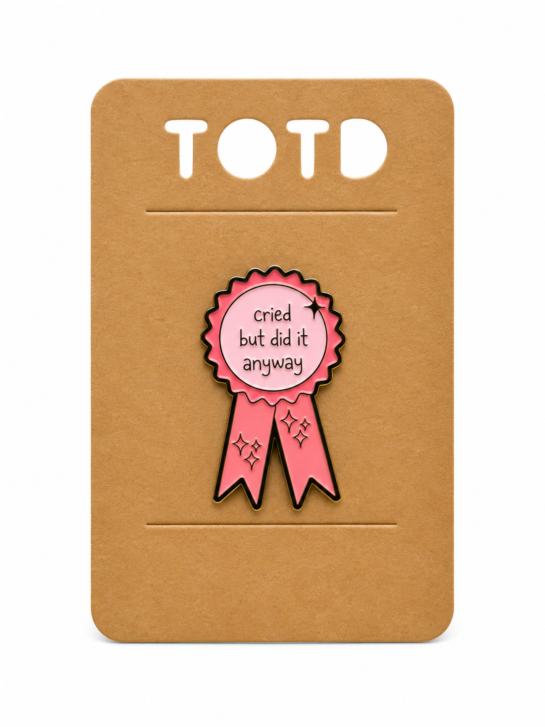 TOTD Charms (Statement Pins)