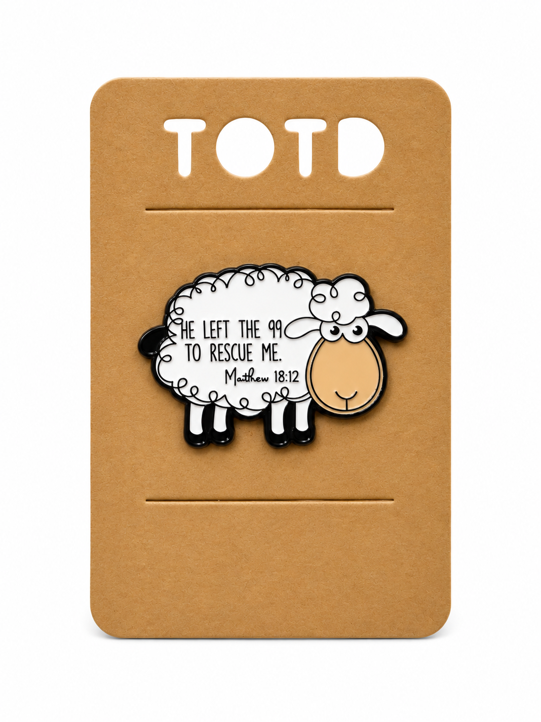 TOTD Charms (Statement Pins)