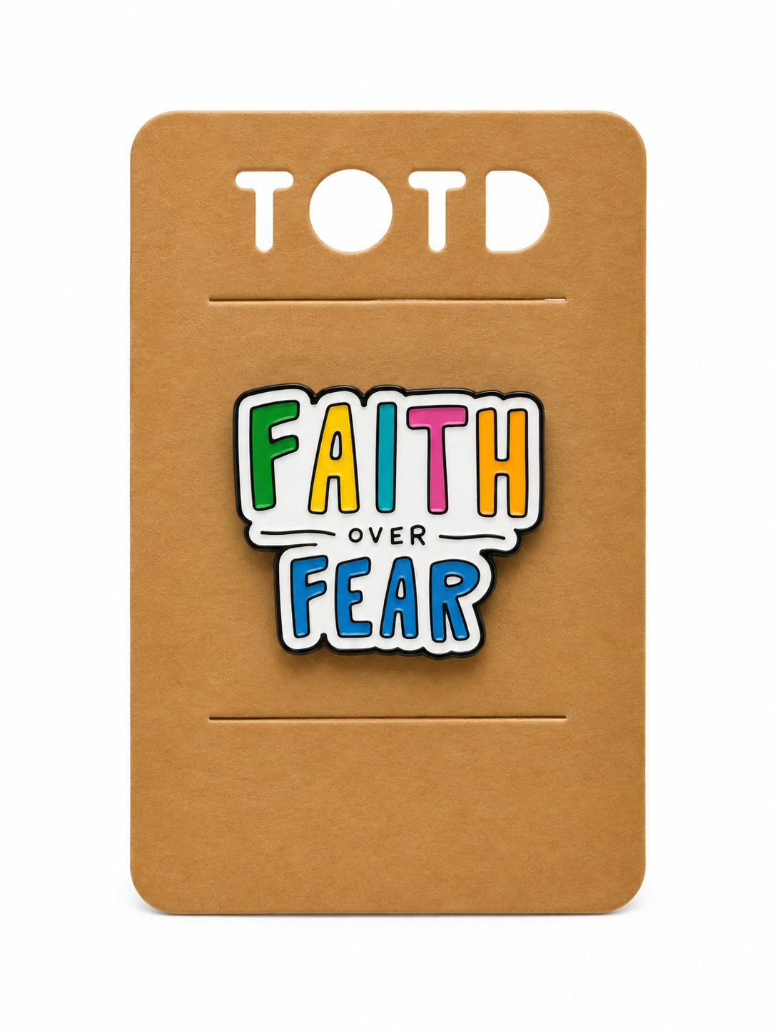 TOTD Charms (Statement Pins)