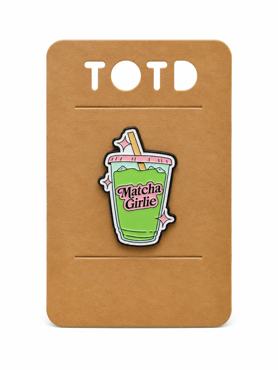 TOTD Charms (Statement Pins)