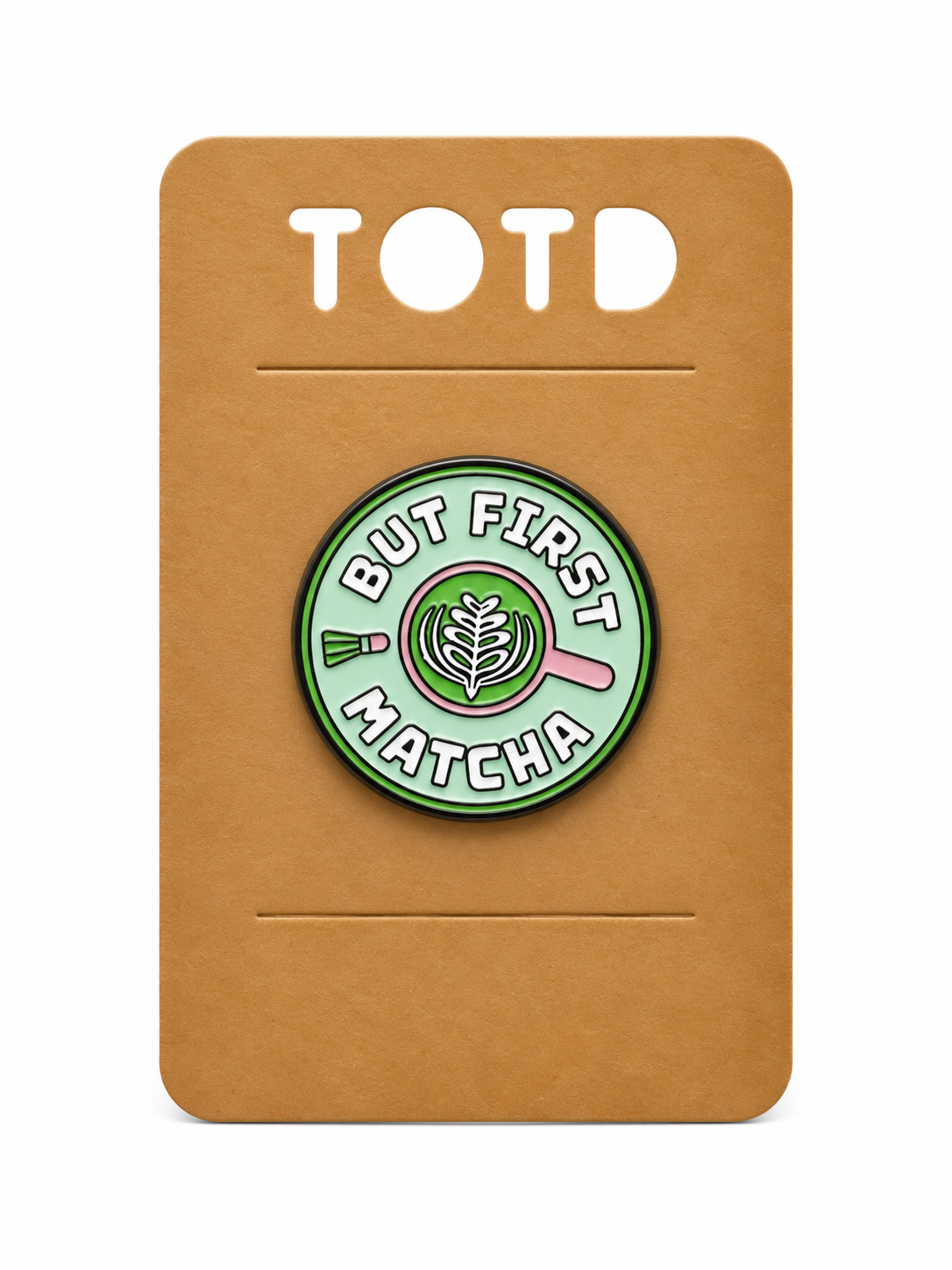 TOTD Charms (Statement Pins)