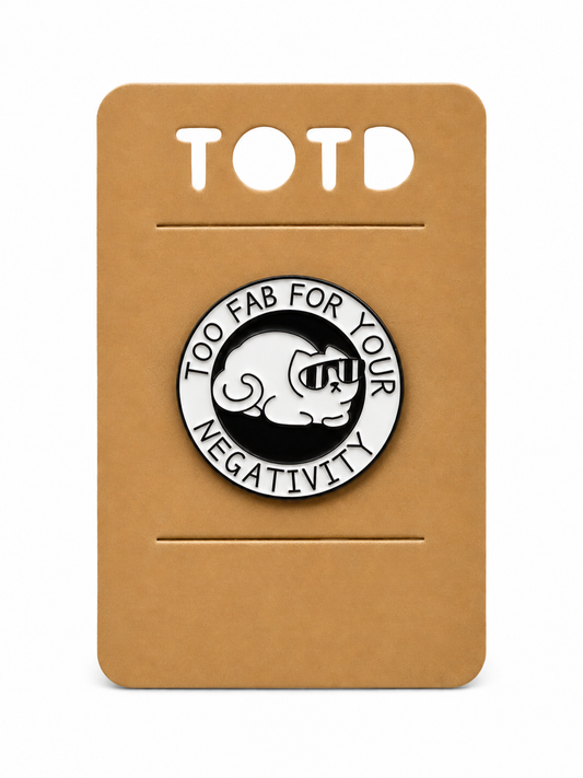 TOTD Charms (Purr & Pin Edition)