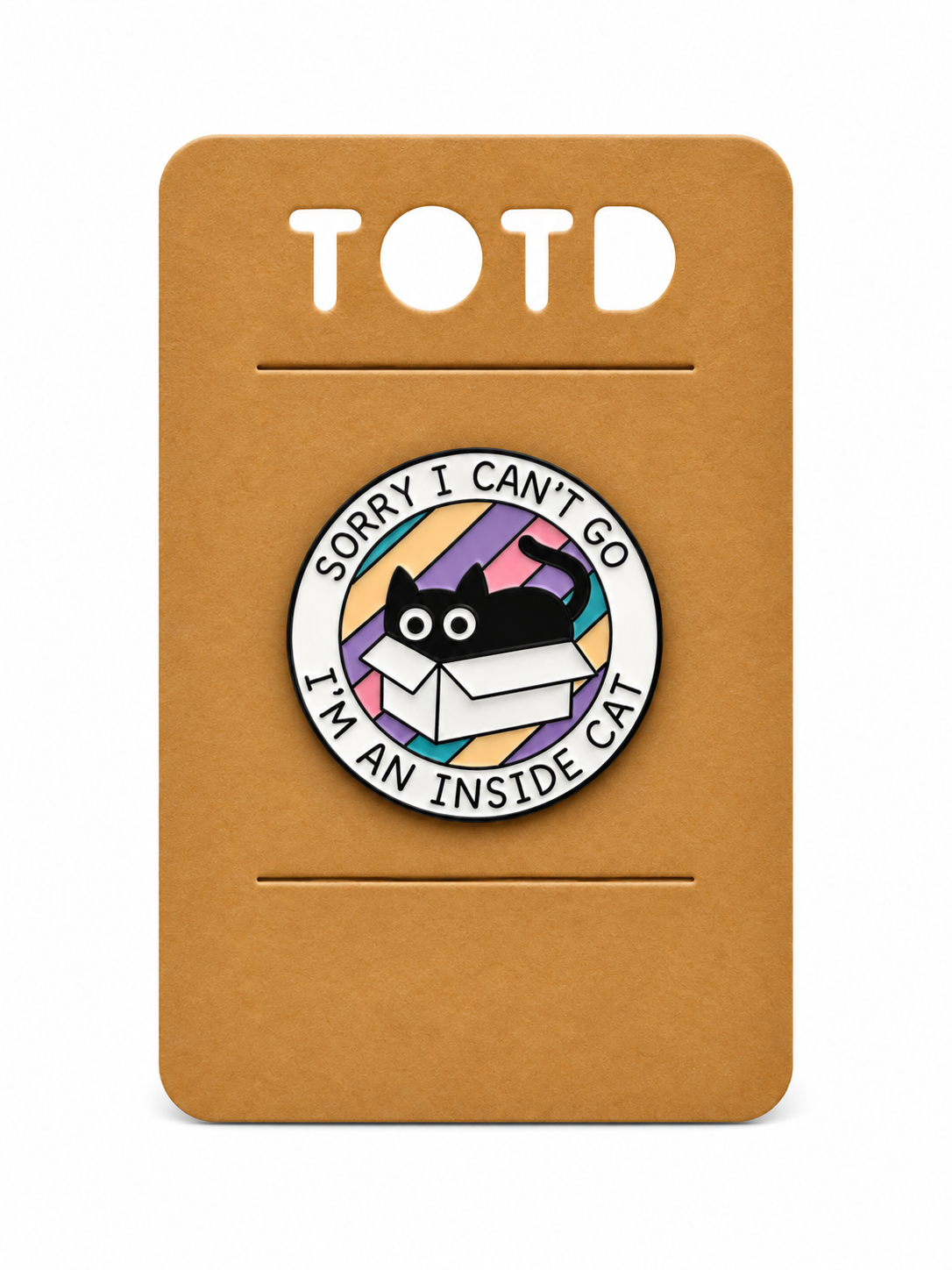 TOTD Charms (Purr & Pin Edition)