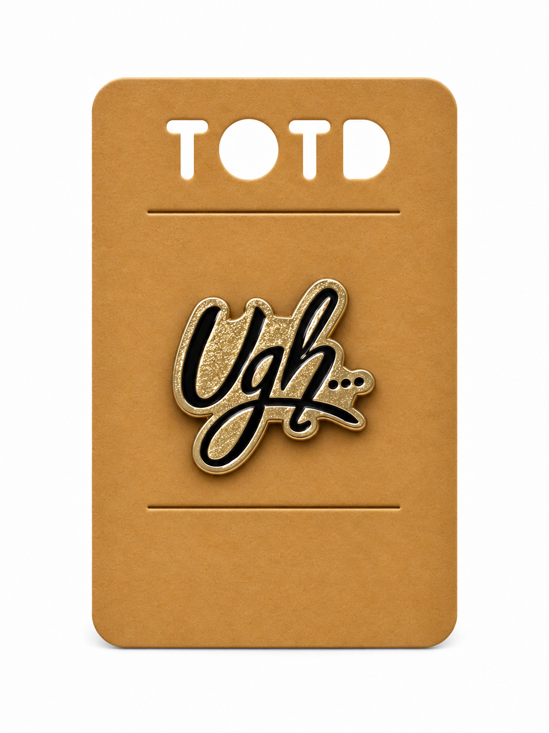 TOTD Charms (Statement Pins)
