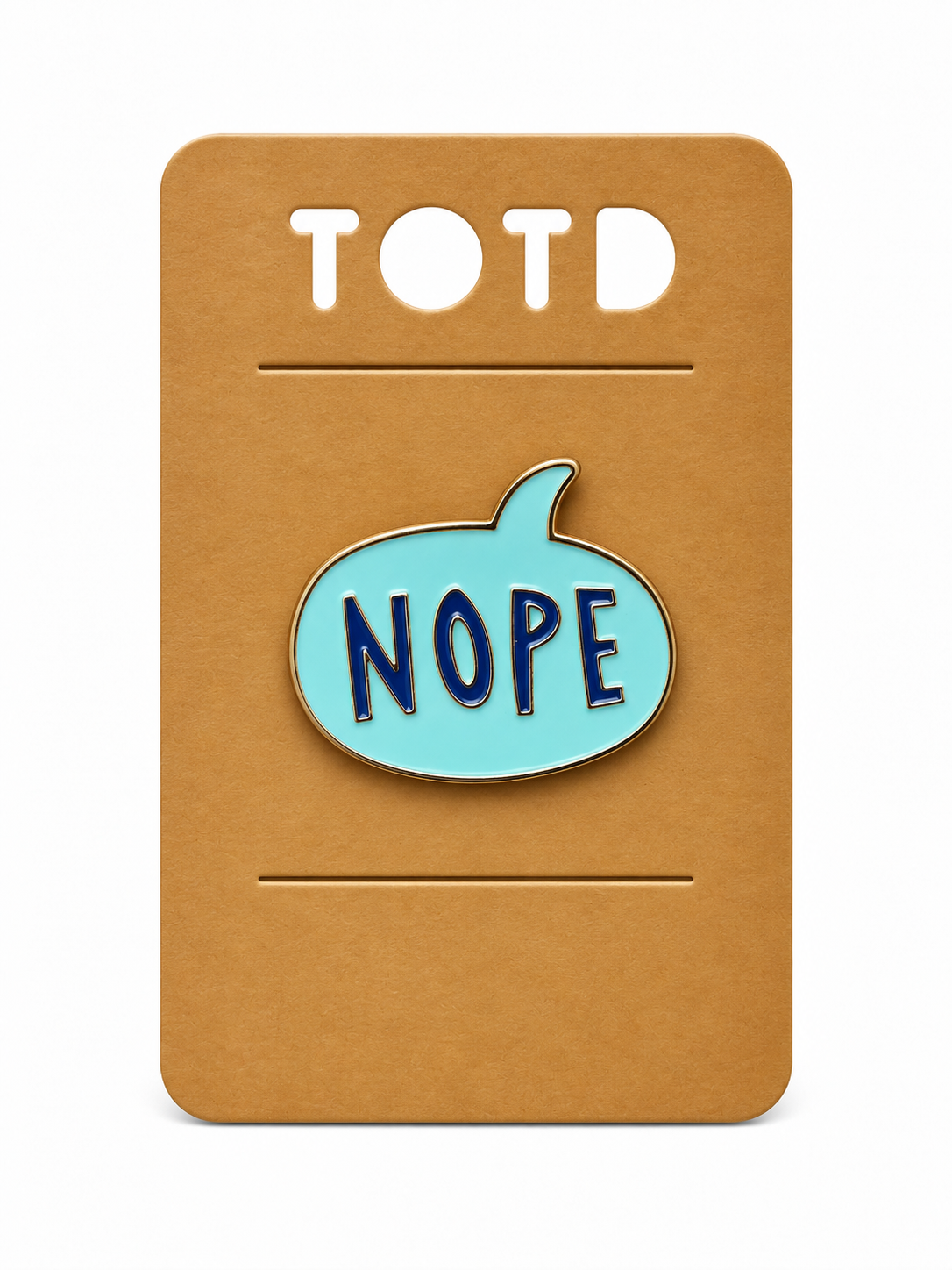 TOTD Charms (Statement Pins)