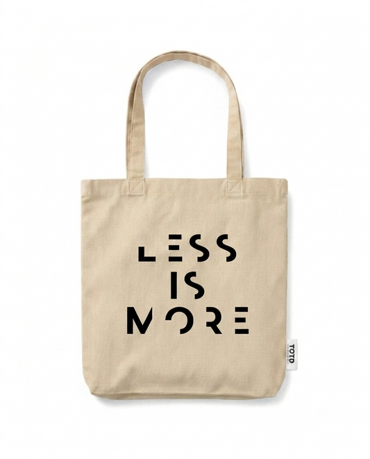 Less is More