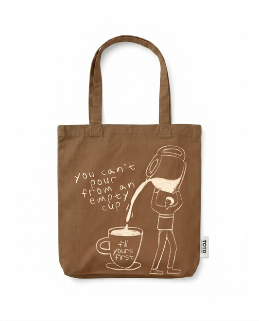 Fill yours First